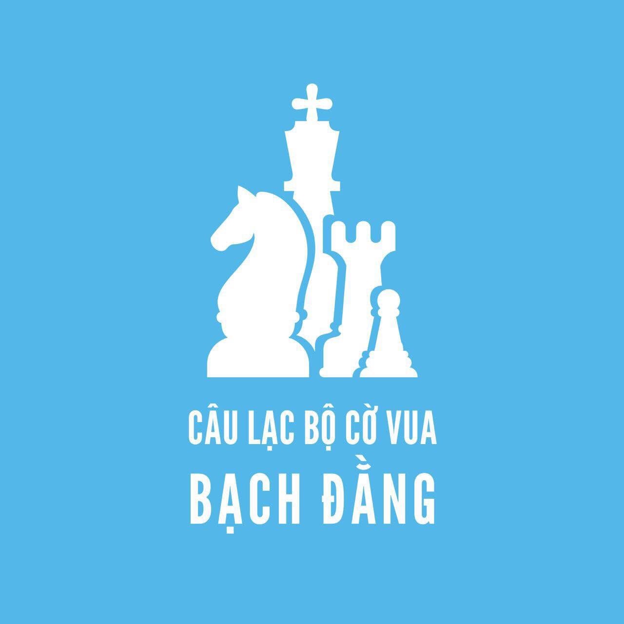 Logo CLB Cờ Vua Bạch Đằng